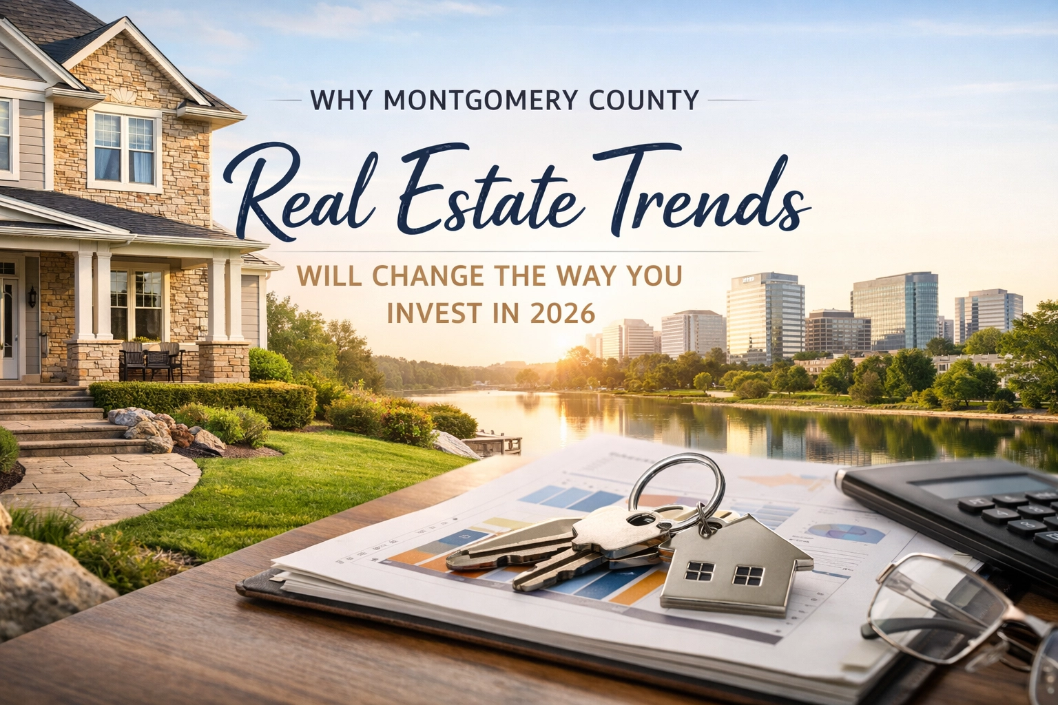 Why Montgomery County Real Estate Trends Will Change the Way You Invest in 2026