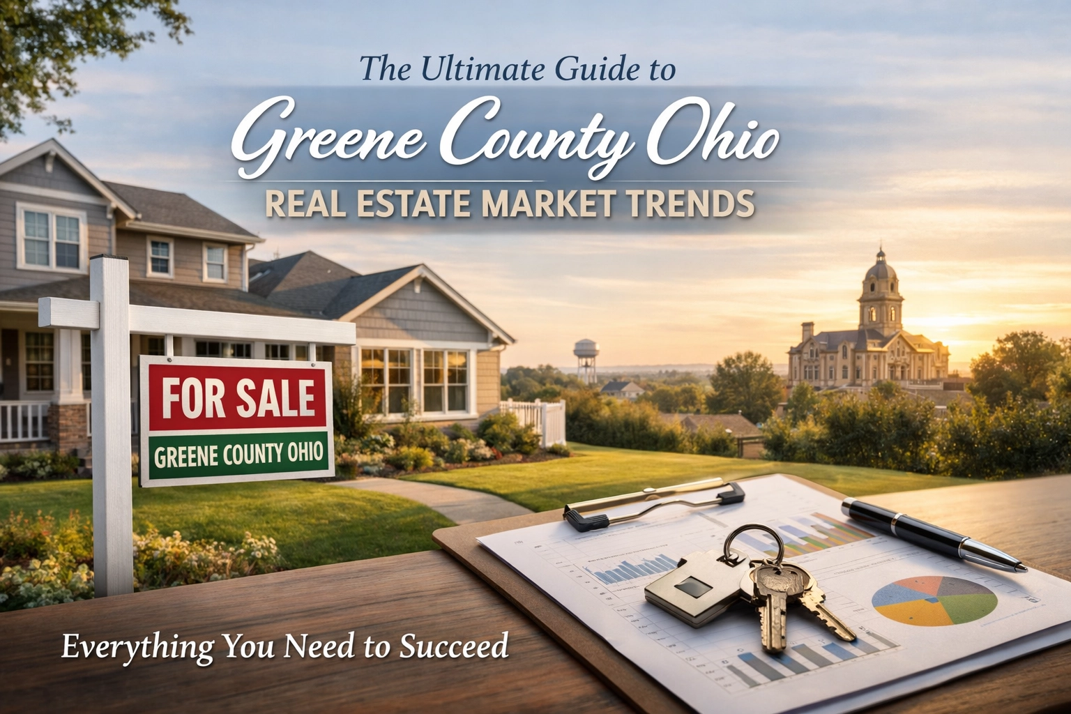 The Ultimate Guide to Greene County Ohio Real Estate Market Trends: Everything You Need to Succeed
