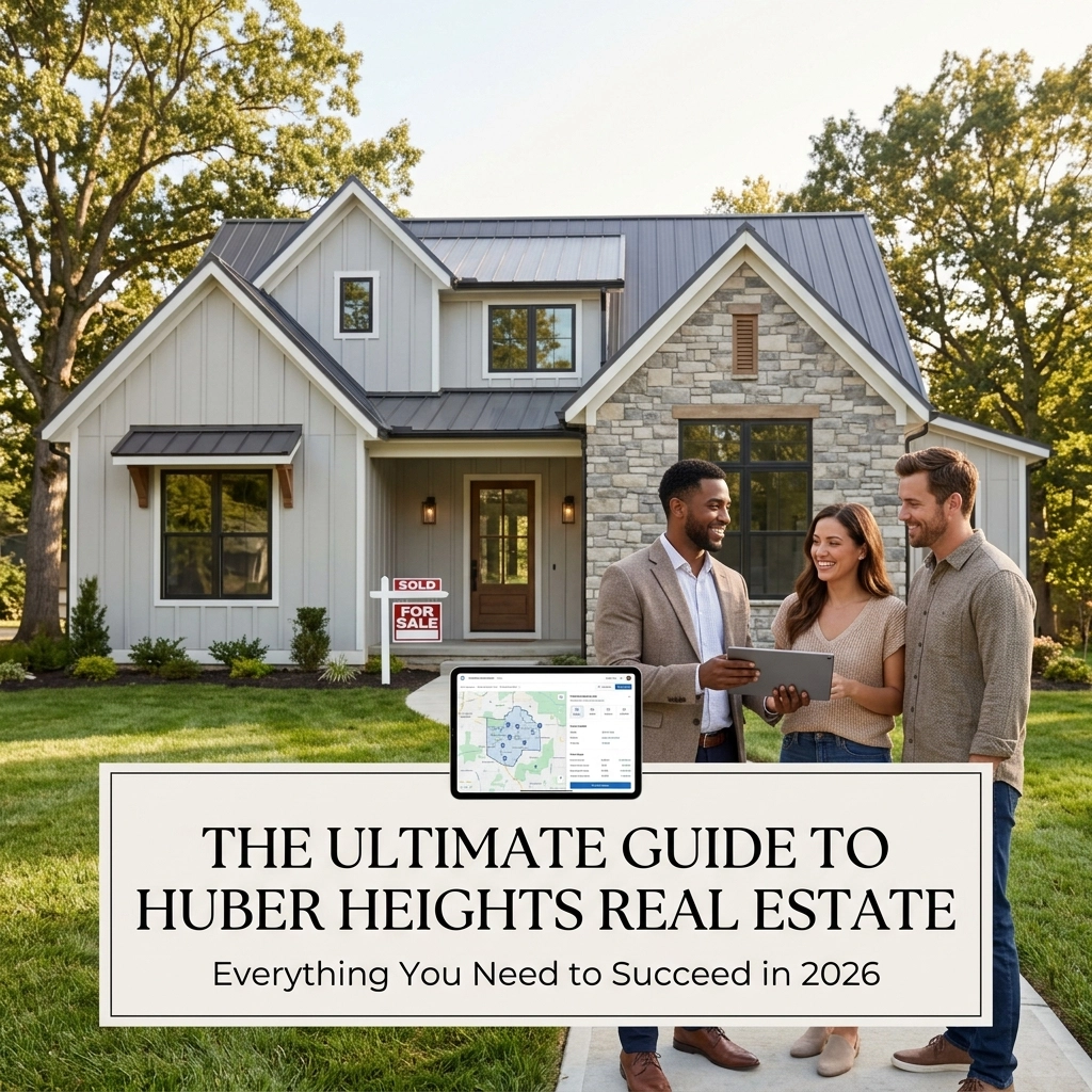 The Ultimate Guide to Huber Heights Real Estate: Everything You Need to Succeed in 2026