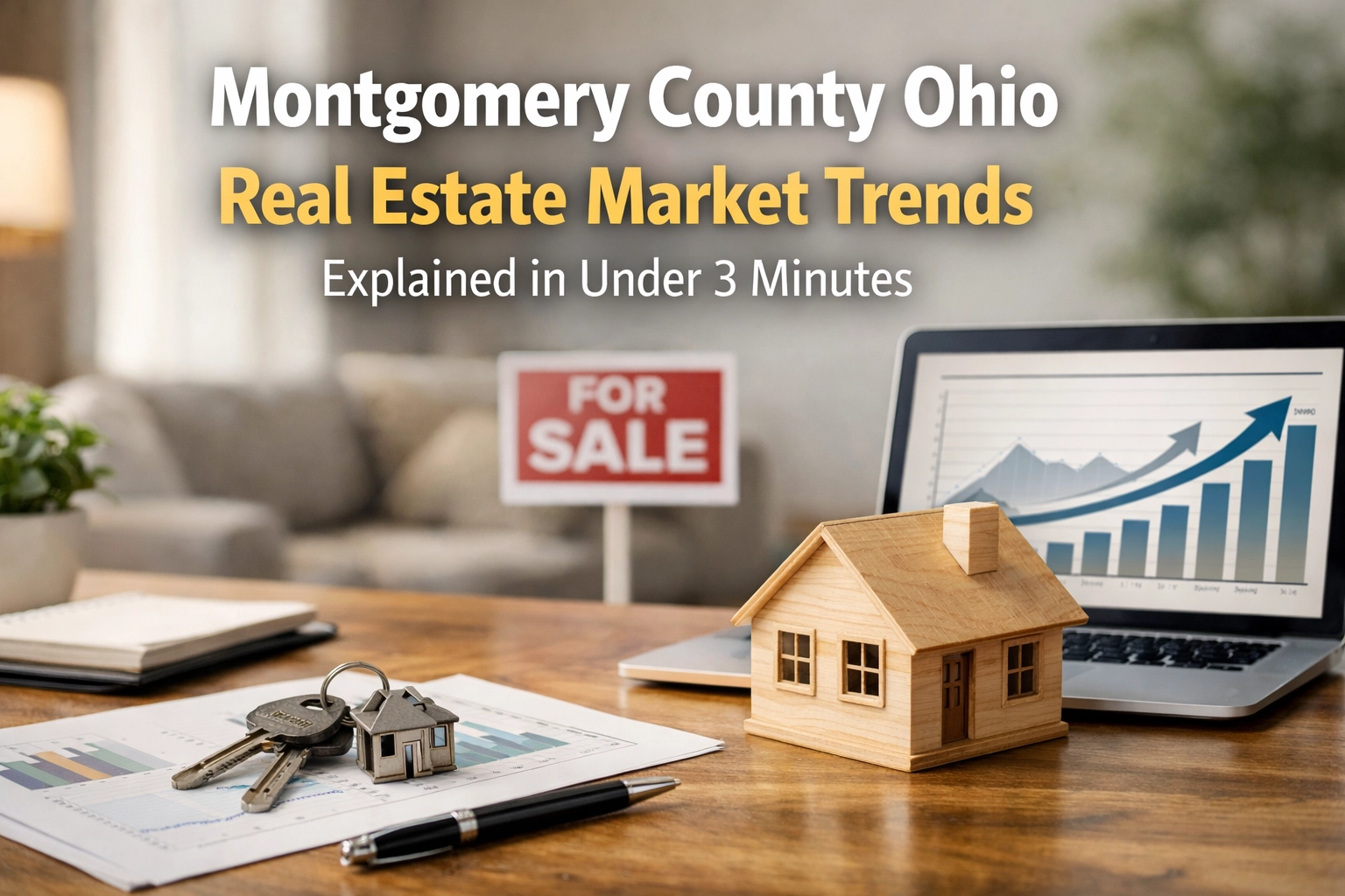 Montgomery County Ohio Real Estate Market Trends Explained in Under 3 Minutes