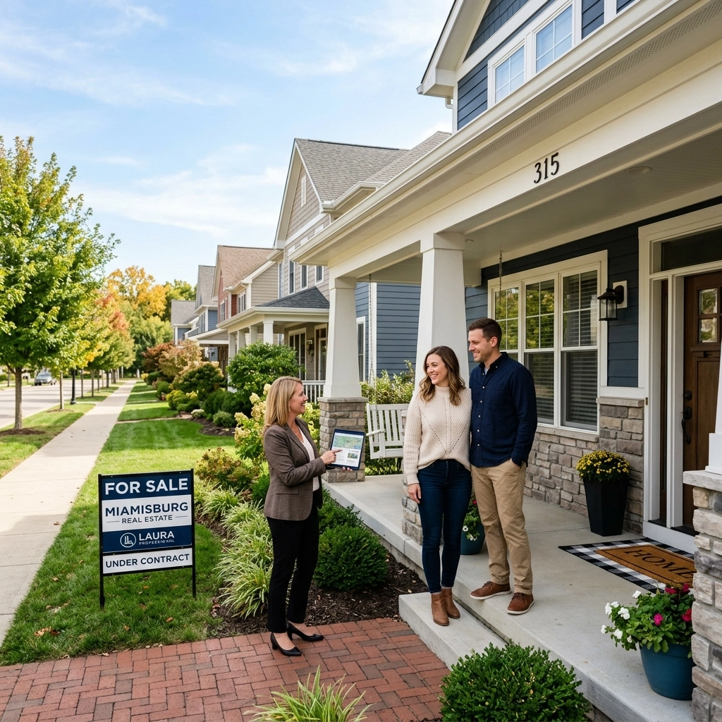Why Everyone Is Talking About Miamisburg Real Estate Trends (And You Should Too)