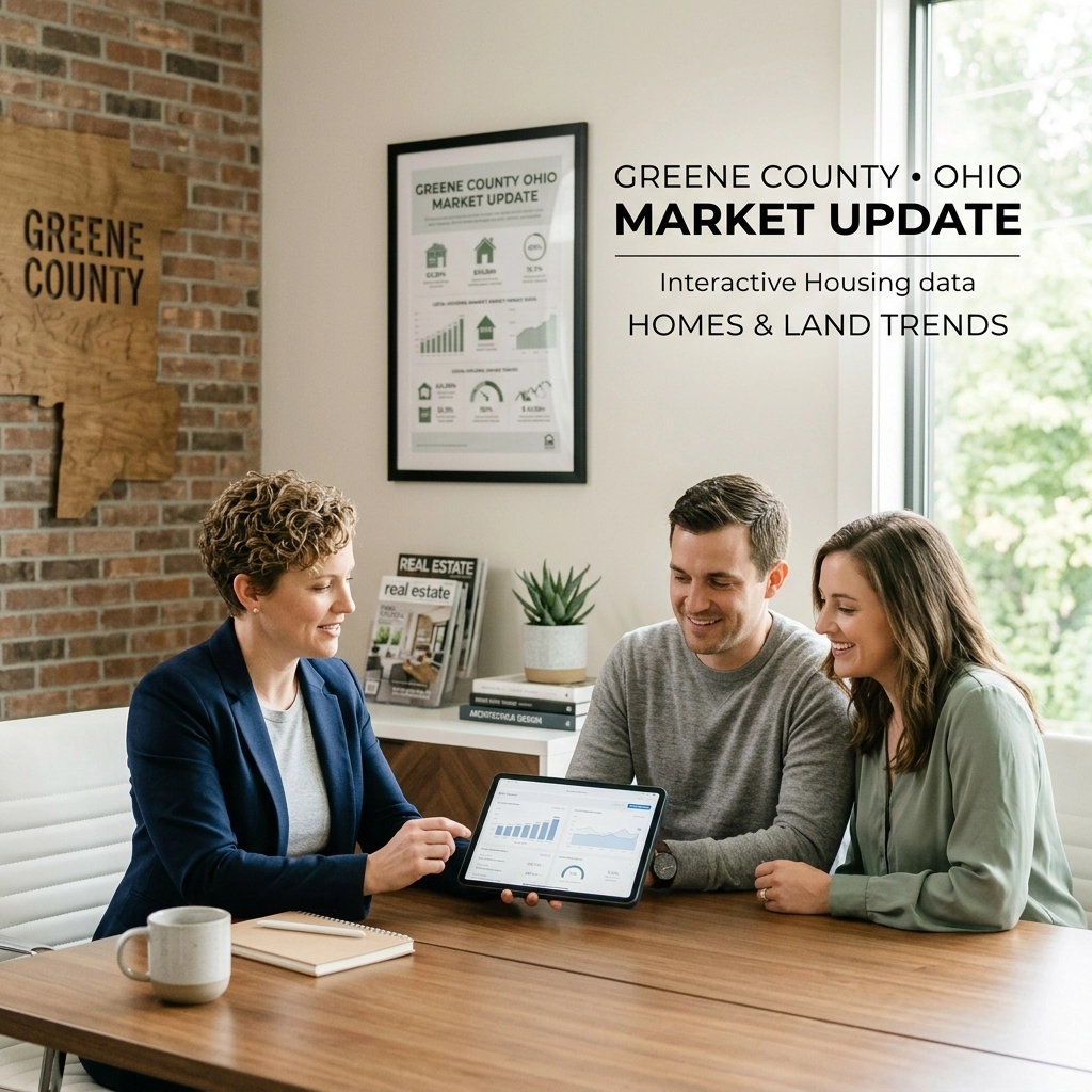 The Ultimate Guide to Greene County Ohio Real Estate Market Trends: Everything You Need to Succeed