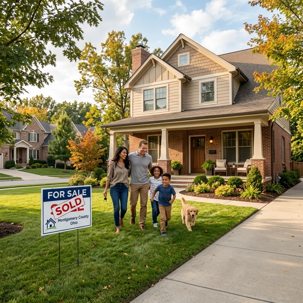 Why Everyone Is Talking About Montgomery County Ohio Real Estate (And You Should Too)