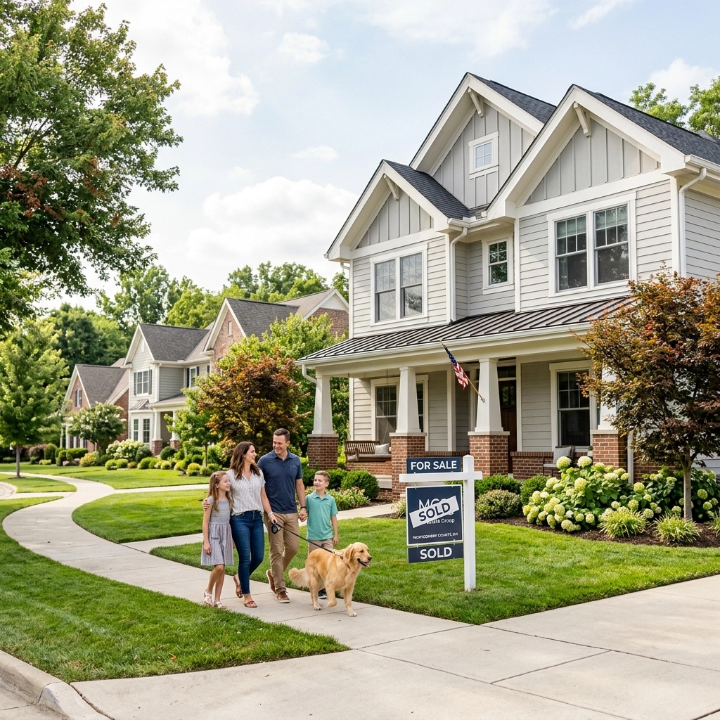Why Everyone Is Talking About Montgomery County Ohio Real Estate Trends (And Why You Should Too)
