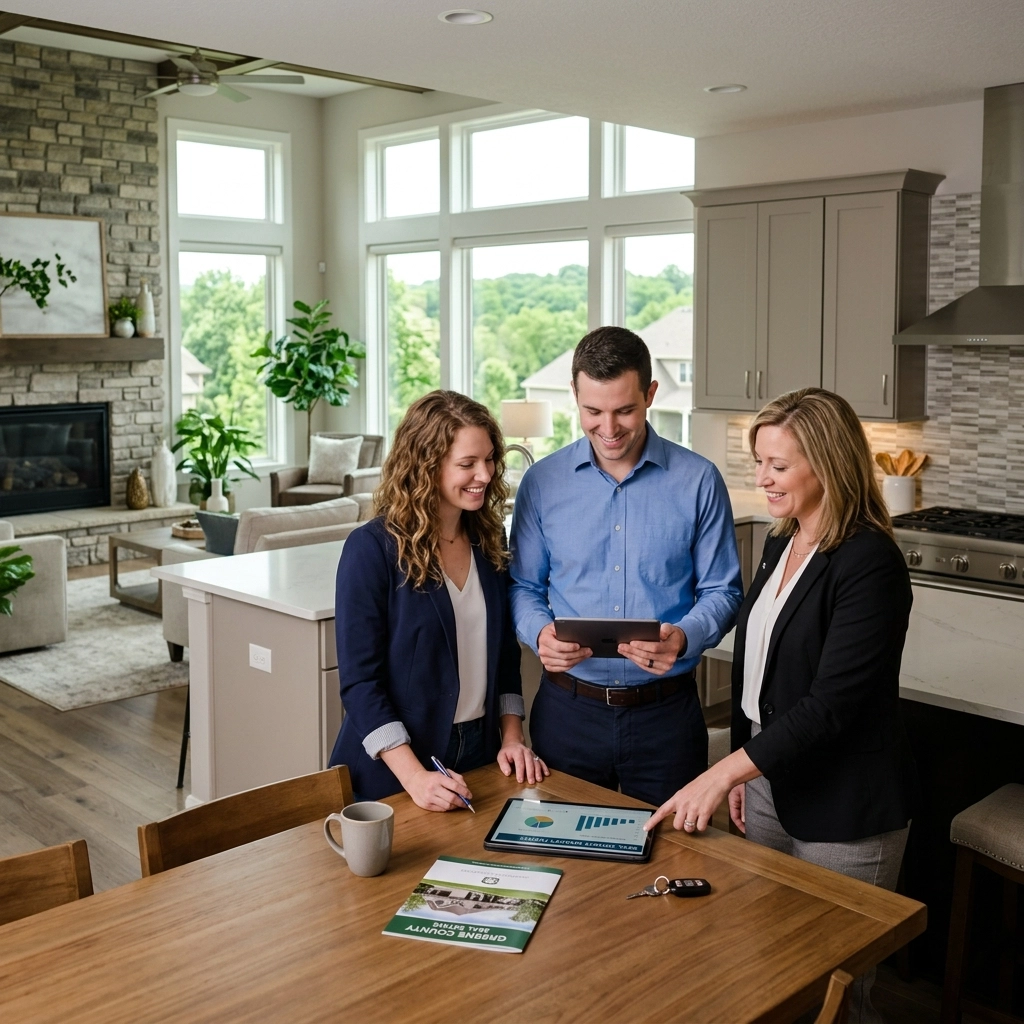 Greene County Ohio Real Estate Market Trends: 7 Mistakes You’re Making When Buying a Home (and How to Fix Them)