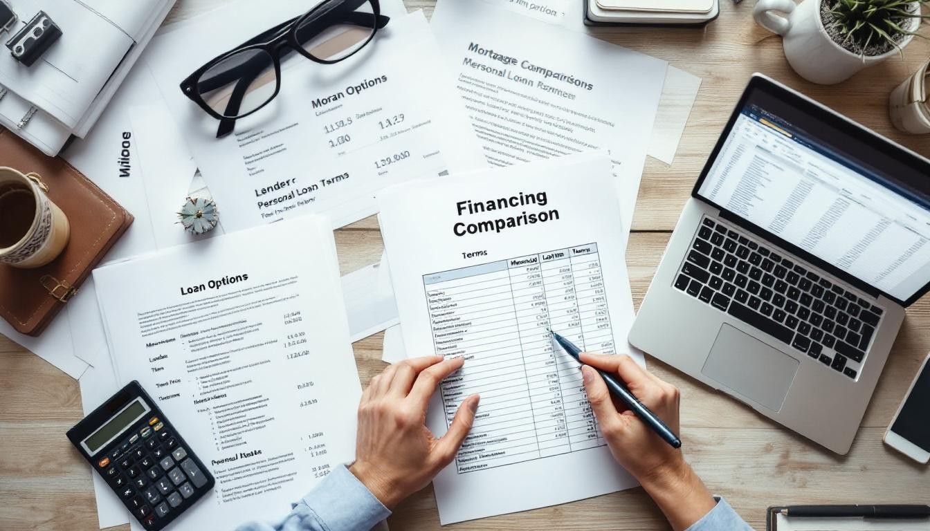 Financing Options for Buyers: A Practical Guide