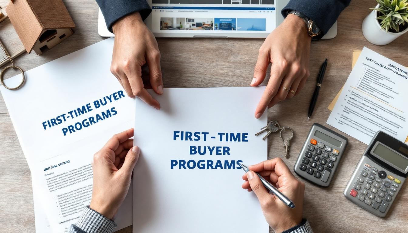 First Time Buyer Programs Demystified: Find the Right Aid
