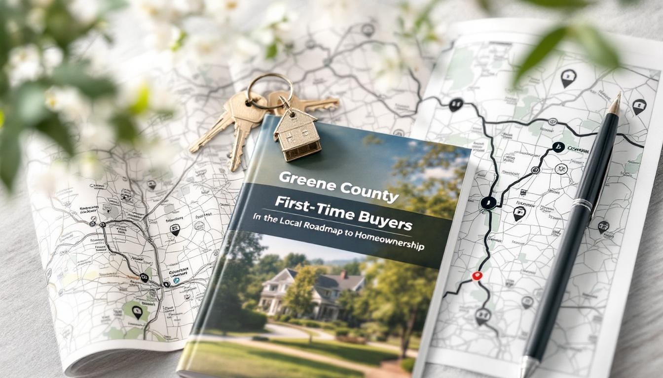 Greene County First-Time Buyers: Your Local Roadmap to Homeownership