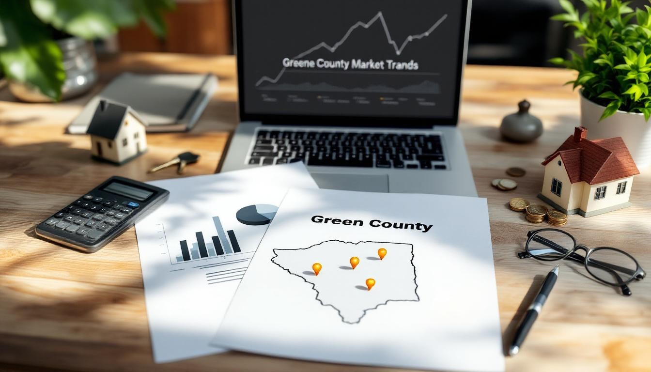 Greene County Market Trends: What to Expect Next