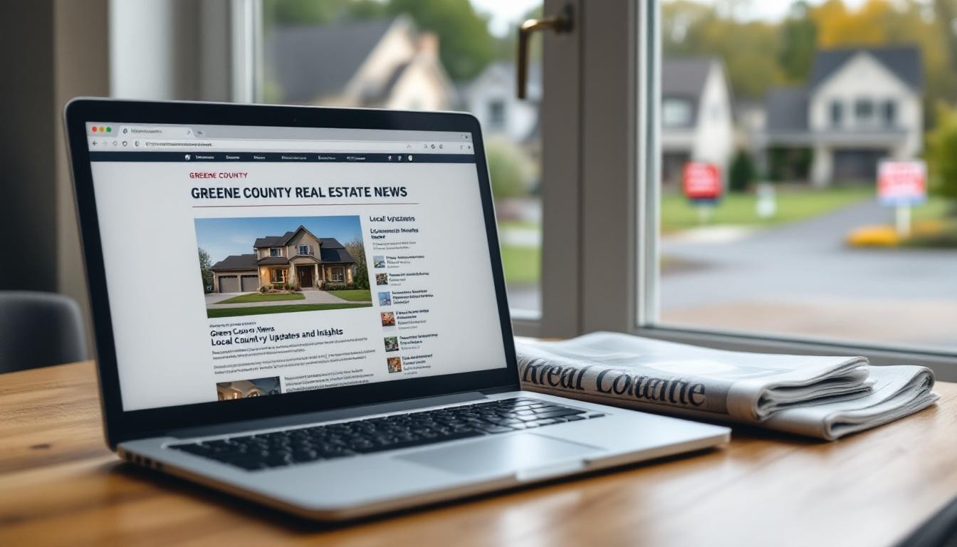 Greene County Real Estate News: Local Updates and Insights
