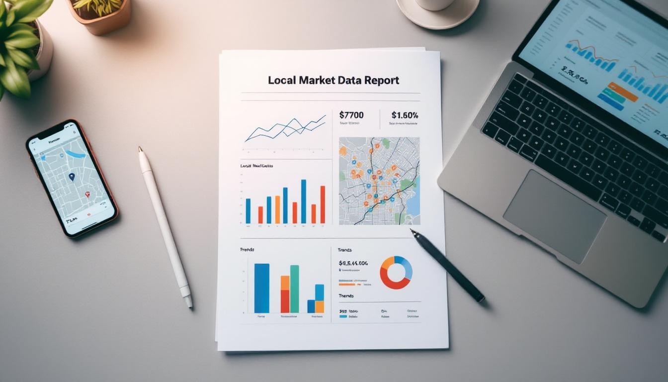 Local Market Data Reports: Reading the Trends That Matter
