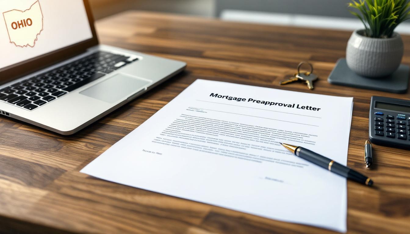 Preapproval Process for Homebuyers in Ohio