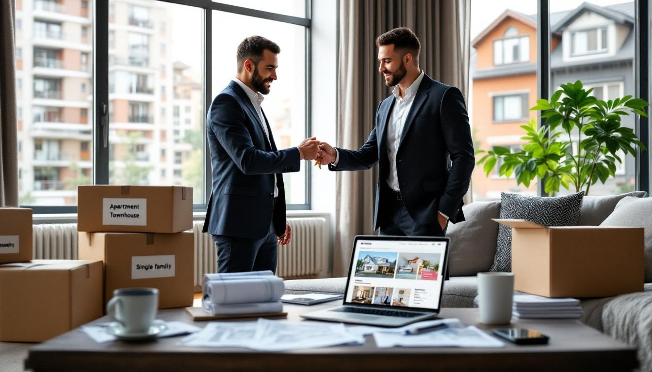 Relocating Professionals Housing Options: Finding Your Best Fit